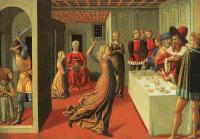 Gozzoli, Benozzo di Lese di Sandro - Wholesale Oil Painting